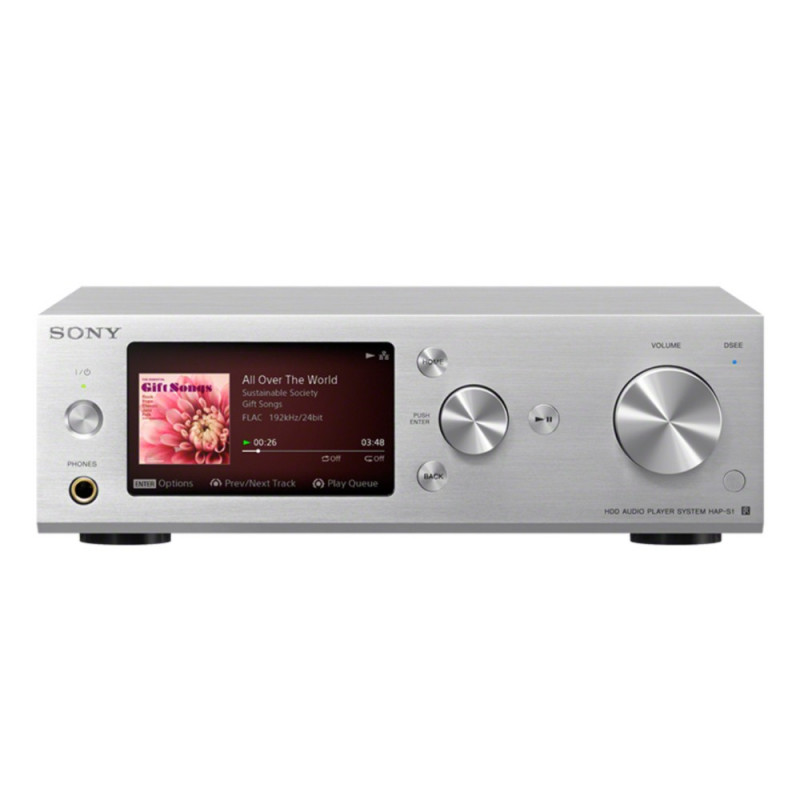 Éléments Séparés SONY HAP-S1