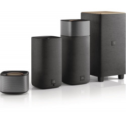 Pack Home Cinéma PHILIPS CSS7235Y/12