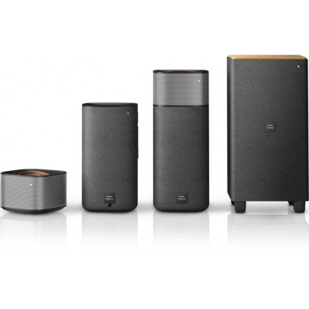 Pack Home Cinéma PHILIPS CSS7235Y/12