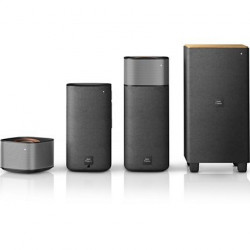 Pack Home Cinéma PHILIPS CSS7235Y/12