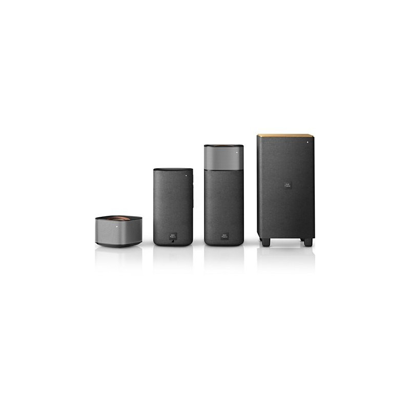 Pack Home Cinéma PHILIPS CSS7235Y/12