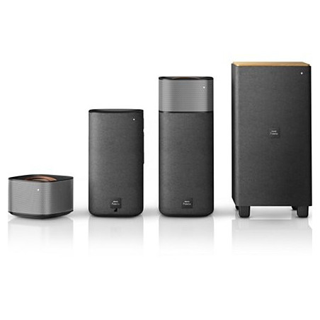 Pack Home Cinéma PHILIPS CSS7235Y/12