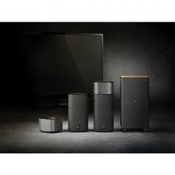 Pack Home Cinéma PHILIPS CSS7235Y/12