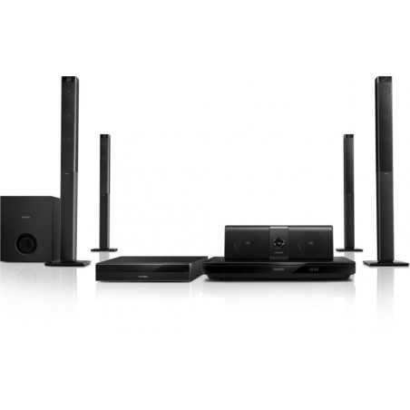 Pack Home Cinéma PHILIPS HTB5580G/12