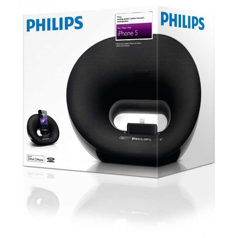 Station d'accueil PHILIPS DS3205/12
