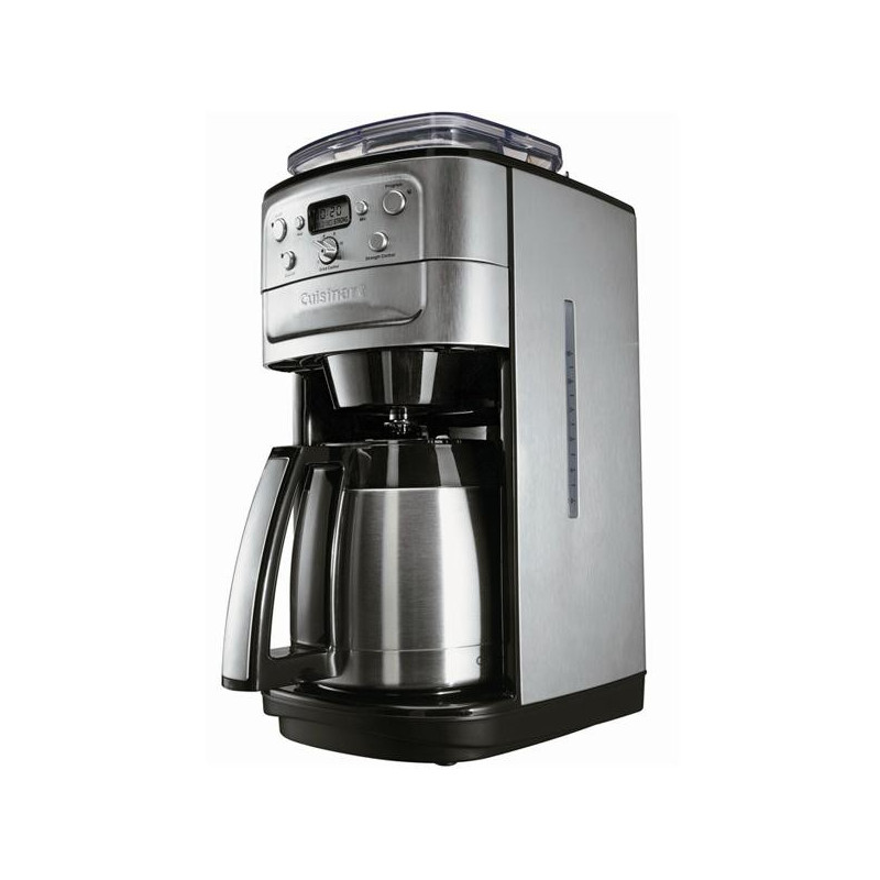 Espace Café CUISINART DGB900BCE