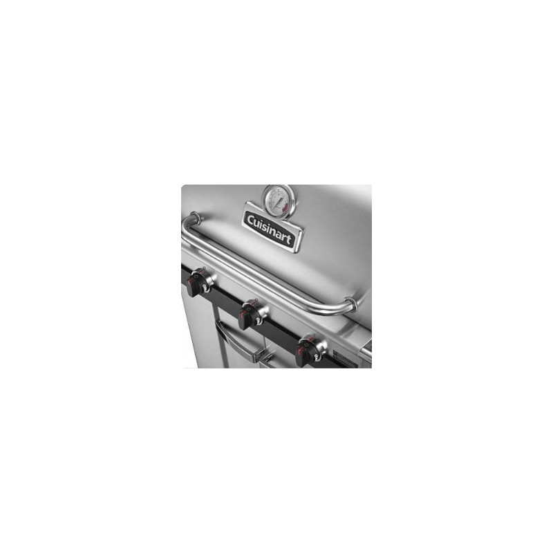 Barbecue CUISINART BQ800E