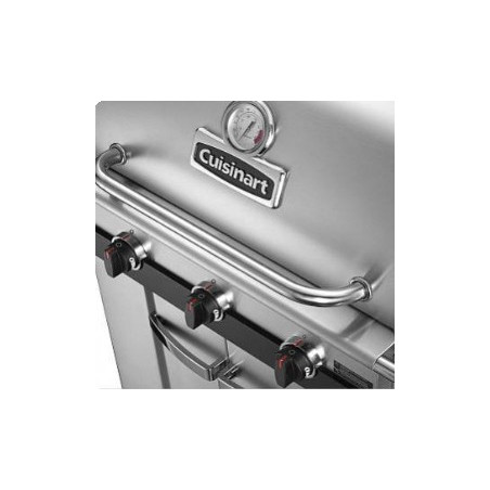 Barbecue CUISINART BQ800E