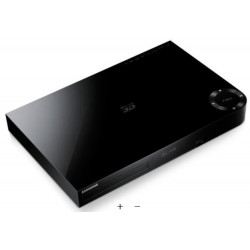 Enregistreur DVD / Blu-ray / Disque Dur SAMSUNG BD-H8500M