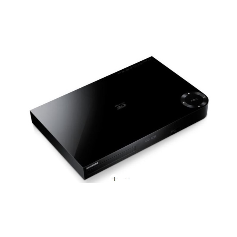 Enregistreur DVD / Blu-ray / Disque Dur SAMSUNG BD-H8500M
