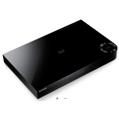 Enregistreur DVD / Blu-ray / Disque Dur SAMSUNG BD-H8500M