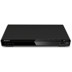 Lecteur DVD / Blu-ray SONY DVP-SR370