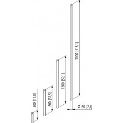 Supports TV VOGEL'S PFA 9015