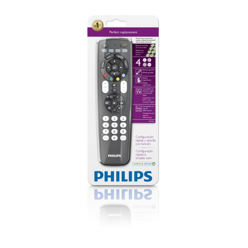 Divers PHILIPS SRP4004