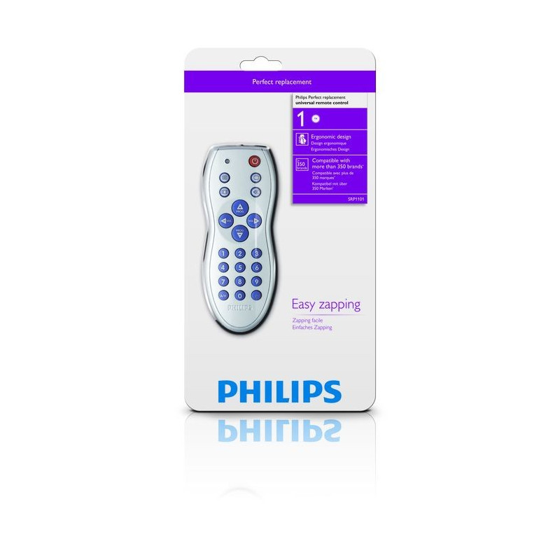 Divers PHILIPS SRP1101