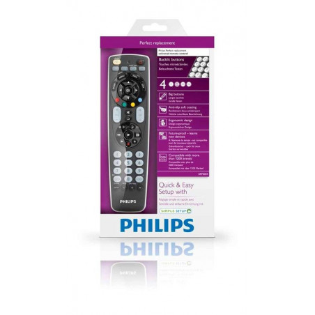 Divers PHILIPS SRP5004