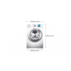 Lave Linge SAMSUNG WF1124XAC