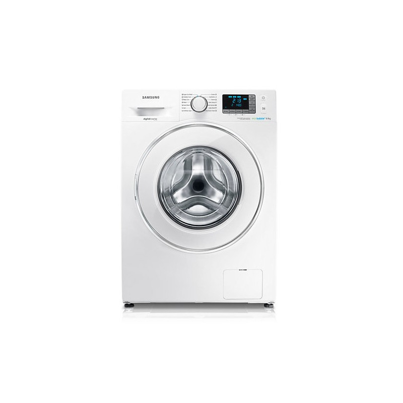 Lave Linge SAMSUNG WF80F5E5W4W