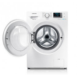 Lave Linge SAMSUNG WF80F5E5W4W