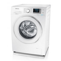 Lave Linge SAMSUNG WF80F5E5W4W
