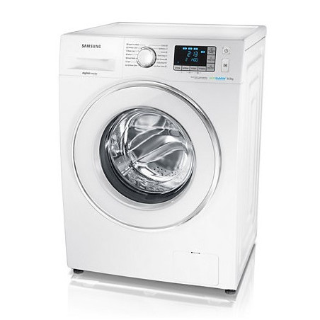 Lave Linge SAMSUNG WF80F5E5W4W