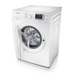 Lave Linge SAMSUNG WF80F5E5W4W