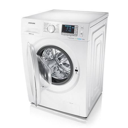 Lave Linge SAMSUNG WF80F5E5W4W