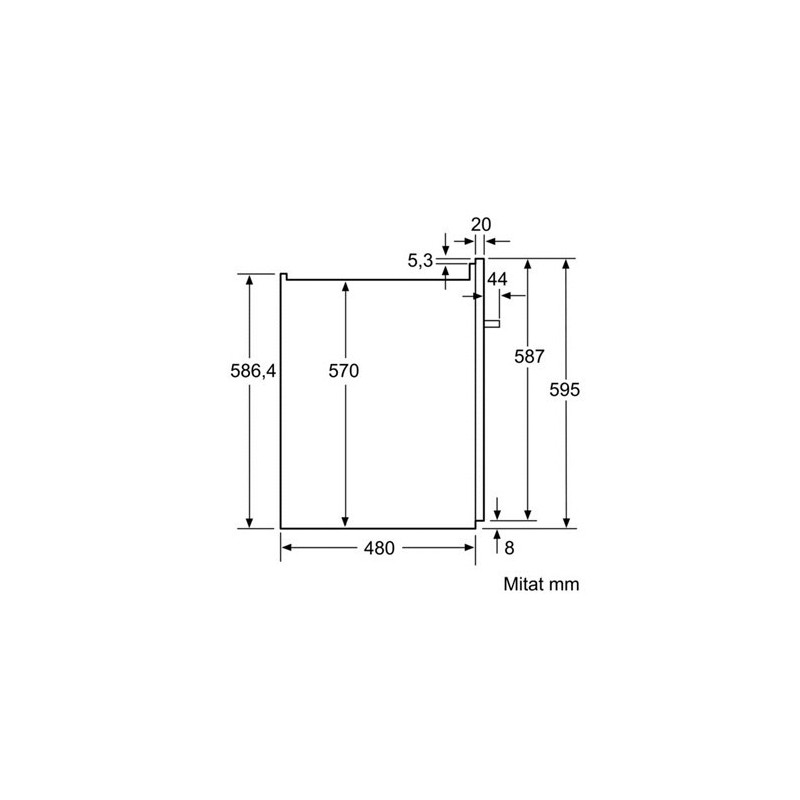 Lave Vaisselle SIEMENS SC76M531EU