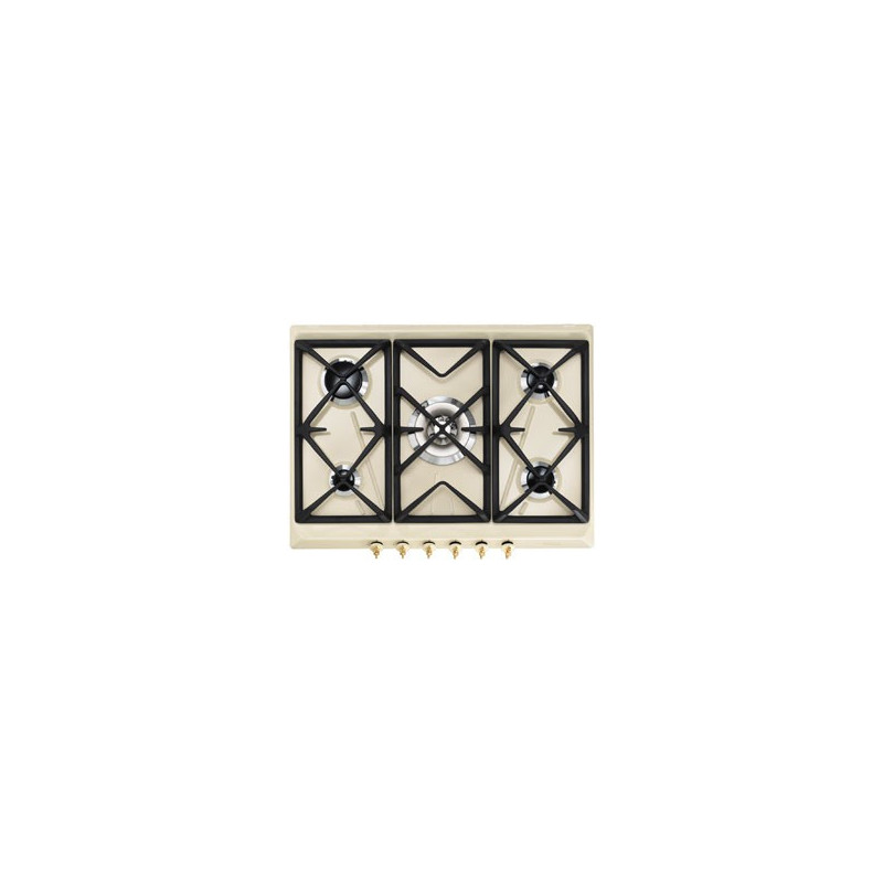 Plaque de cuisson SMEG SR876PGH5