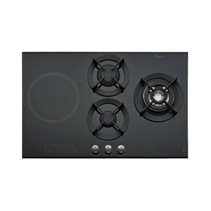 Plaque de cuisson WHIRLPOOL AKT 477/IX