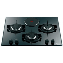 Plaque de cuisson HOTPOINT-ARISTON TD 631 S (BK) IX/HA