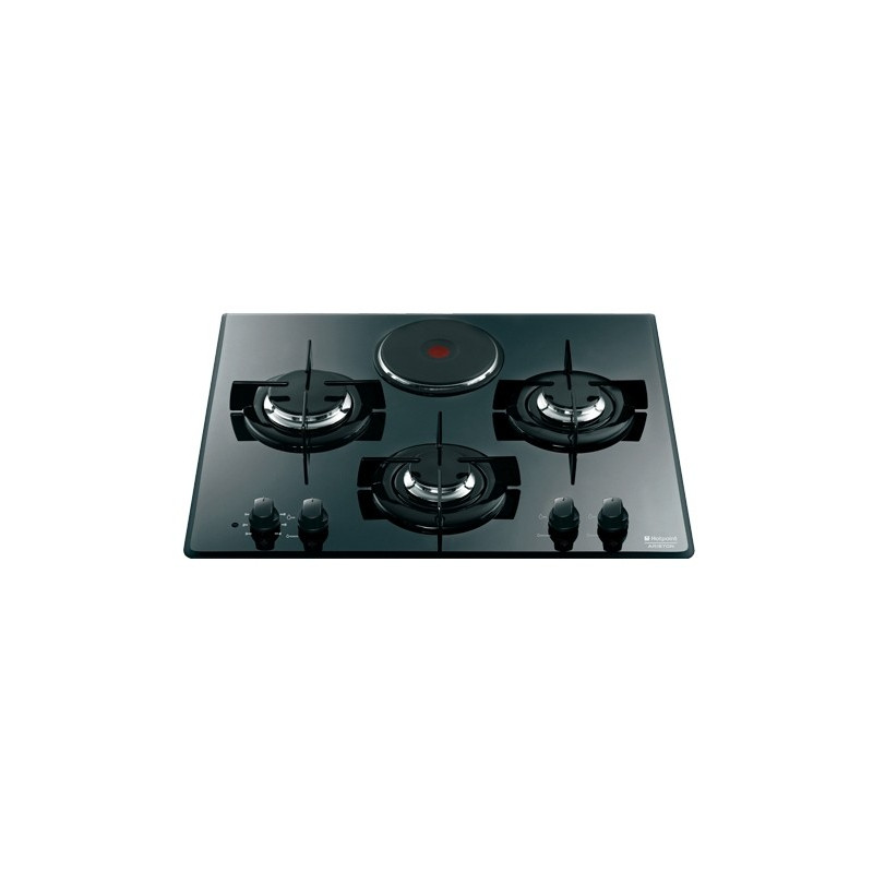 Plaque de cuisson HOTPOINT-ARISTON TD 631 S (BK) IX/HA