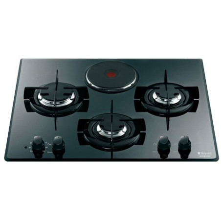 Plaque de cuisson HOTPOINT-ARISTON TD 631 S (BK) IX/HA