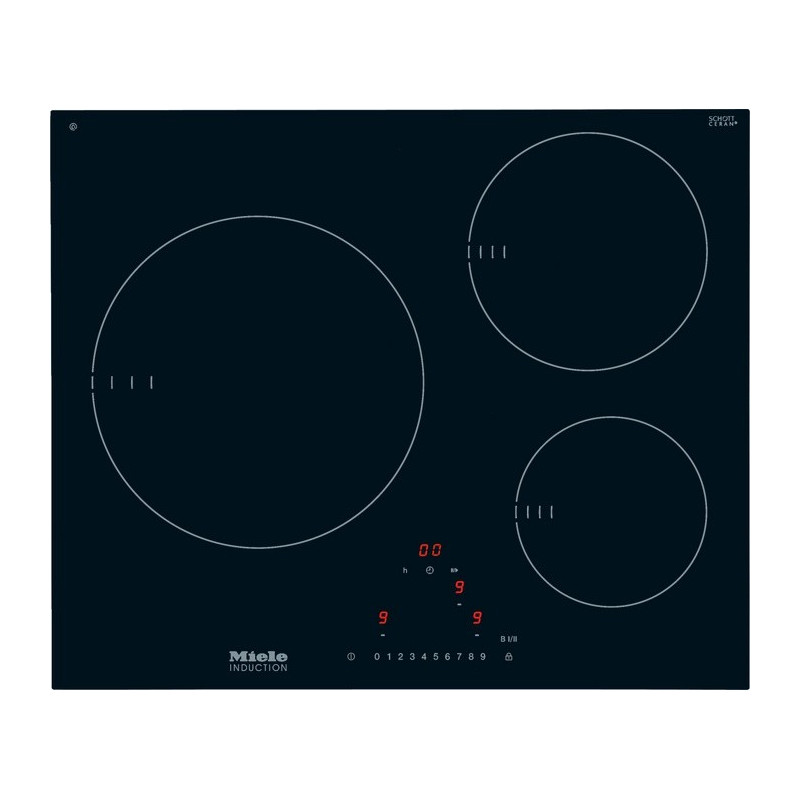 Plaque de cuisson MIELE KM 6312