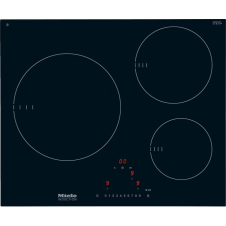 Plaque de cuisson MIELE KM 6312