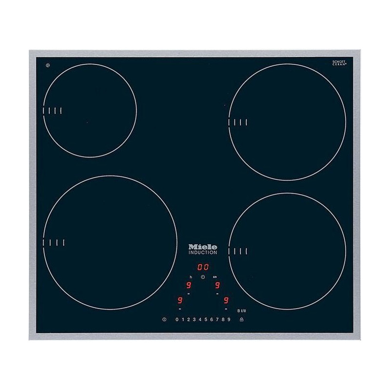 Plaque de cuisson MIELE KM 6314