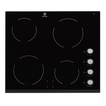 Plaque de cuisson ELECTROLUX EHF6140FOK