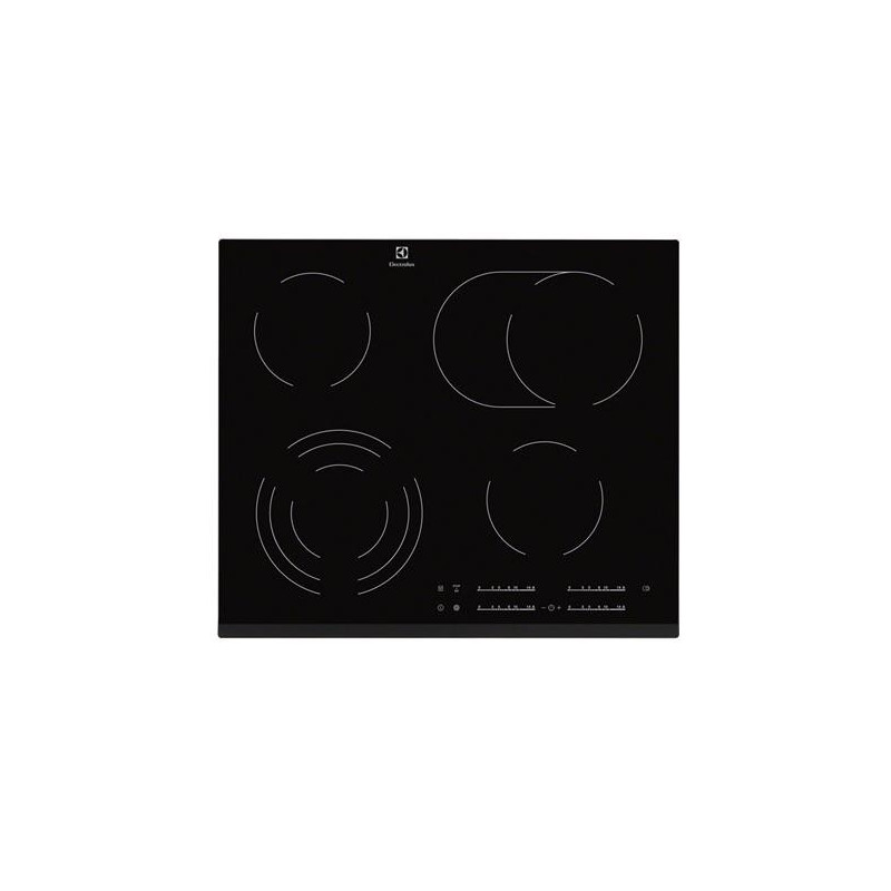 Plaque de cuisson ELECTROLUX EHF6547FOK