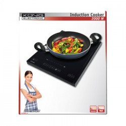 Plaque de cuisson KONIG HA-INDUC-12