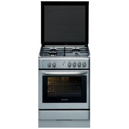 Cuisinière BRANDT KGC1005X