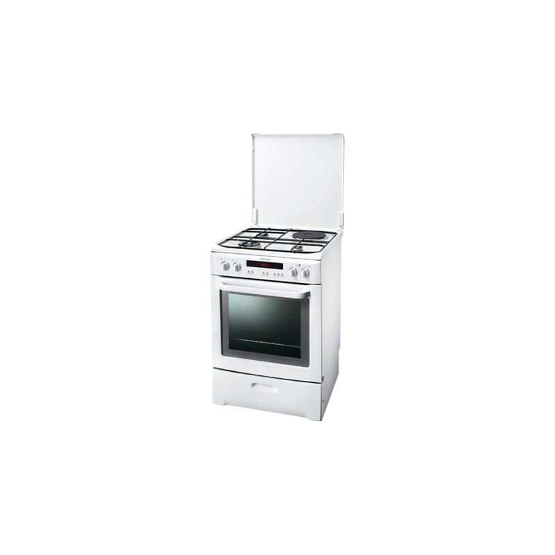 Cuisinière ELECTROLUX EKM607703W