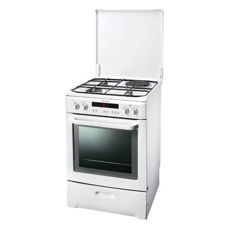 Cuisinière ELECTROLUX EKM607703W