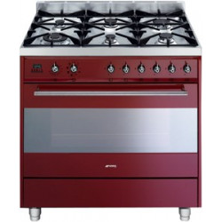 Cuisinière SMEG C9GMR