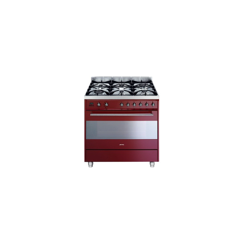 Cuisinière SMEG C9GMR