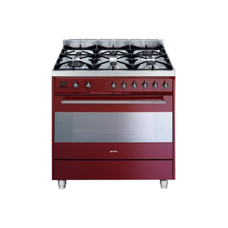 Cuisinière SMEG C9GMR