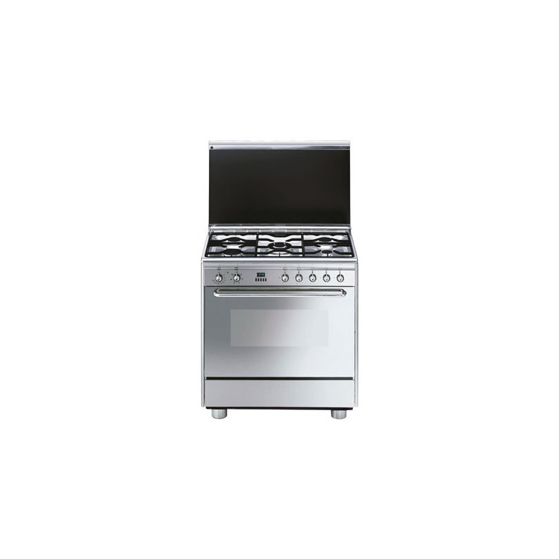 Cuisinière SMEG SCB80MFX5