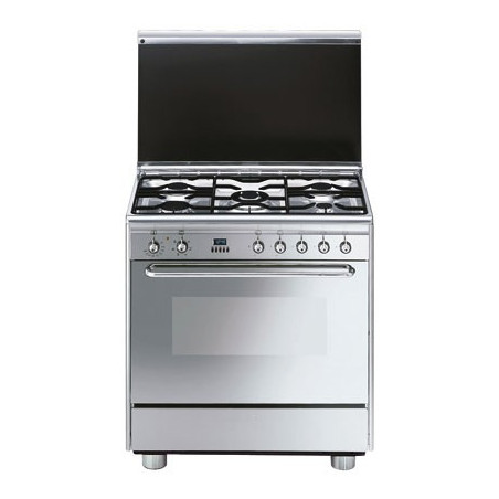 Cuisinière SMEG SCB80MFX5