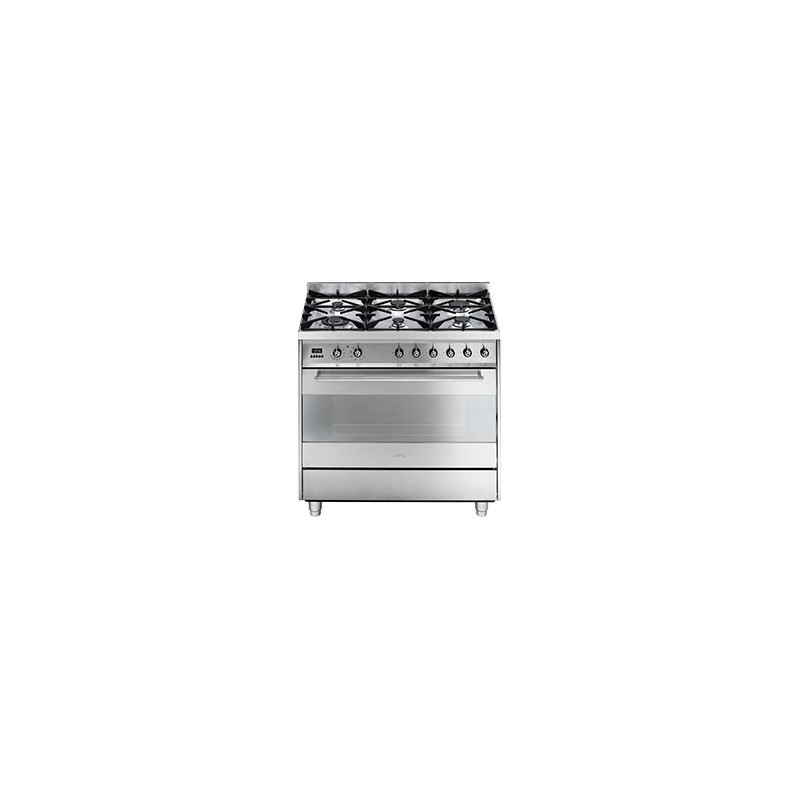 Cuisinière SMEG C9GMX