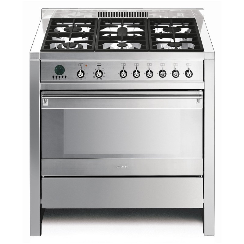 Cuisinière SMEG CS19-6