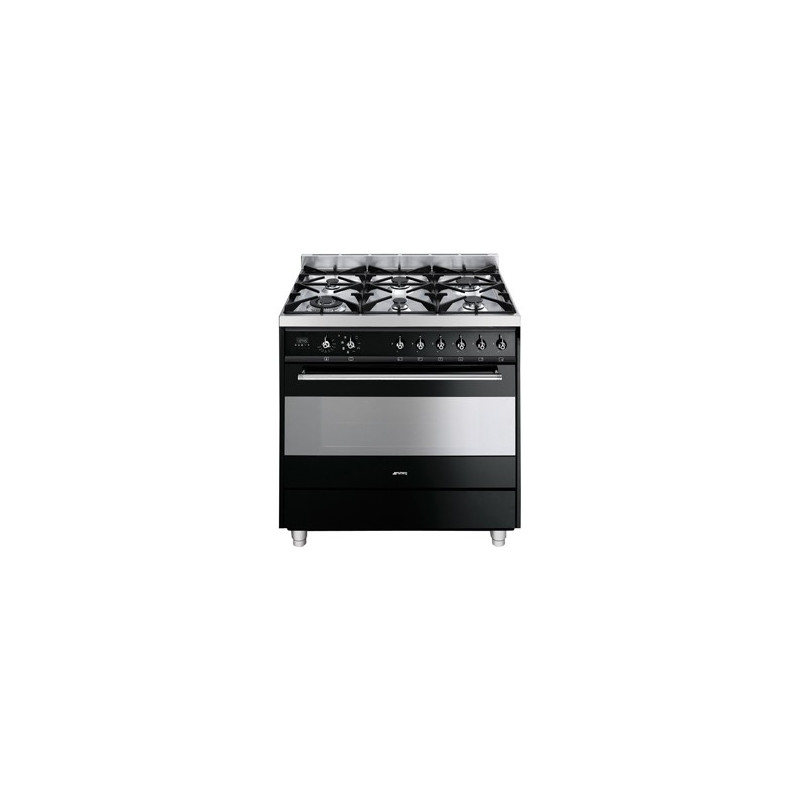 Cuisinière SMEG C9GMN